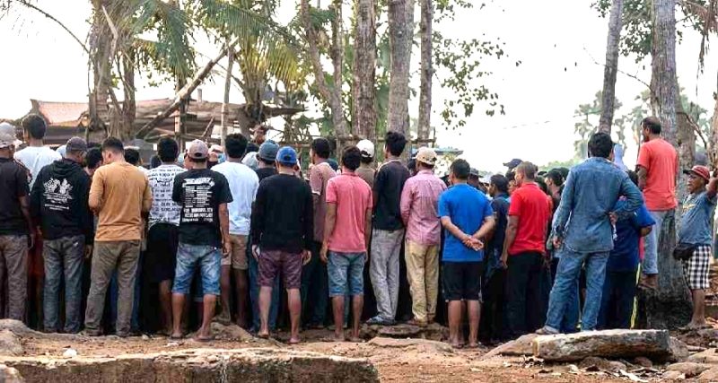 Judi Sabung Ayam Berkedok Kasino di Jeneponto Diduga Setor Rp40 Juta per Bulan ke Aparat