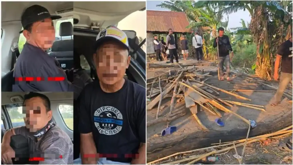 Judi Sabung Ayam di Sidrap Digerebek, 38 Motor Diamankan dan Ditelusuri Kepemilikannya