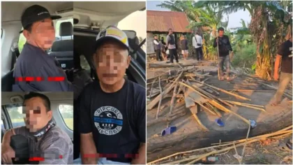 Judi Sabung Ayam di Sidrap Digerebek, 38 Motor Diamankan dan Ditelusuri Kepemilikannya