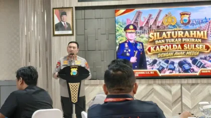 Kapolda Sulsel: Penertiban SPBU Itu Tugas Satpol PP, Polisi Hanya Pendampingan