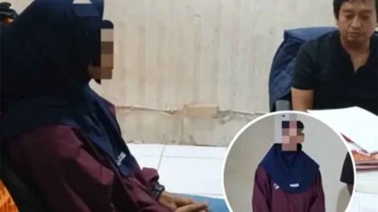 Mahasiswi di Sinjai Ditangkap Curi Perhiasan dan Emas Batangan, Kerugian Rp80 Juta