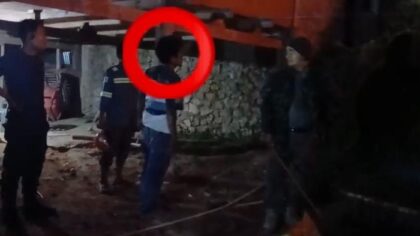 Pemuda di Tana Toraja Diamankan Usai Halangi Damkar, Diduga Dalang Karhutla