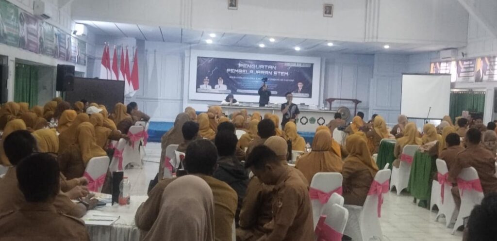 Tarif Rp1,5 Juta Pelatihan STEM Guru Sidrap Disorot, Potensi Dana Rp450 Juta Dipertanyakan