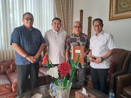 Wali Kota Makassar Appi Resmi Mundur dari Golkar, Serahkan Surat ke IAS